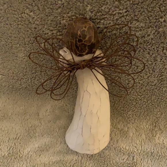 Three Willow Tree Angels. - Picture 7 of 12